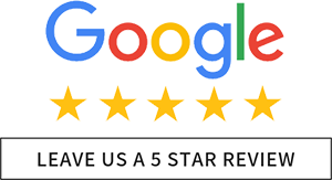 Leave us a 5 Star Google Review