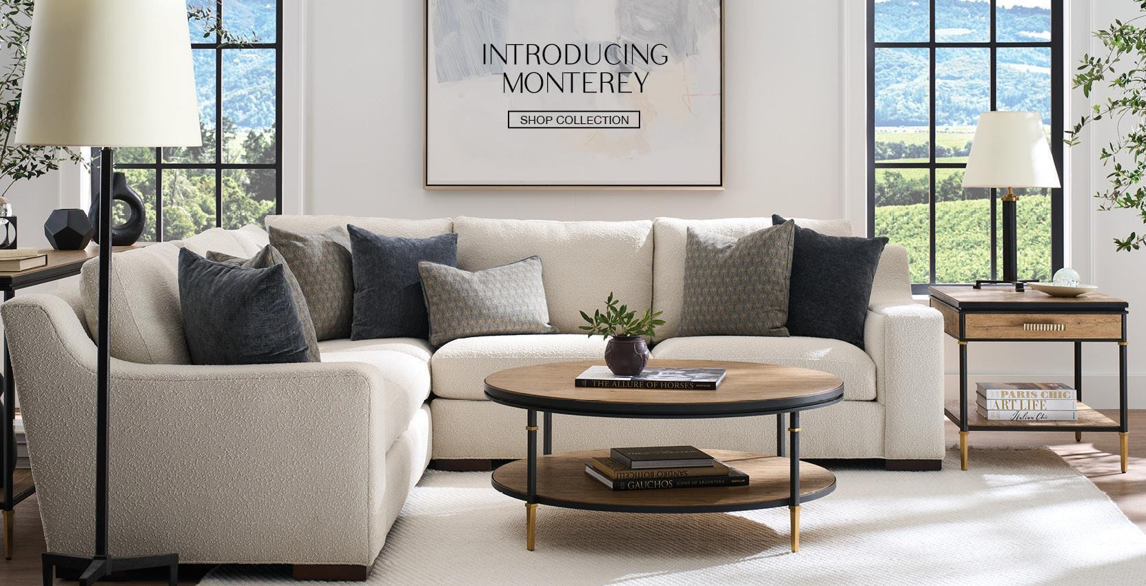 Century Furniture banner