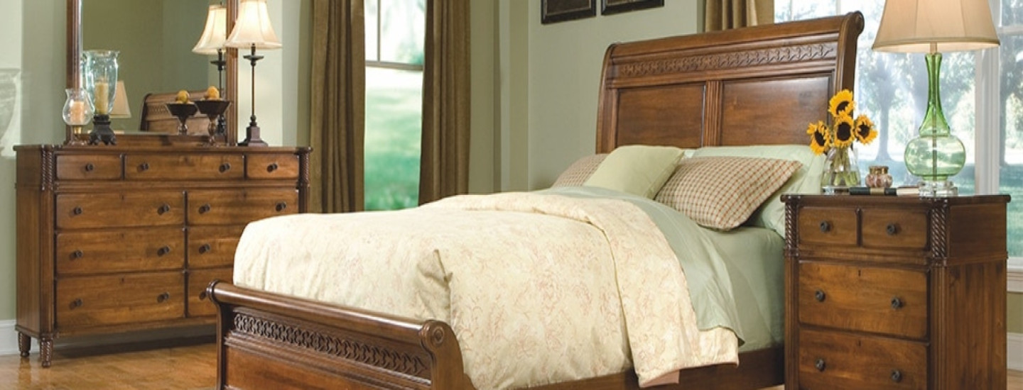 Bedroom banner