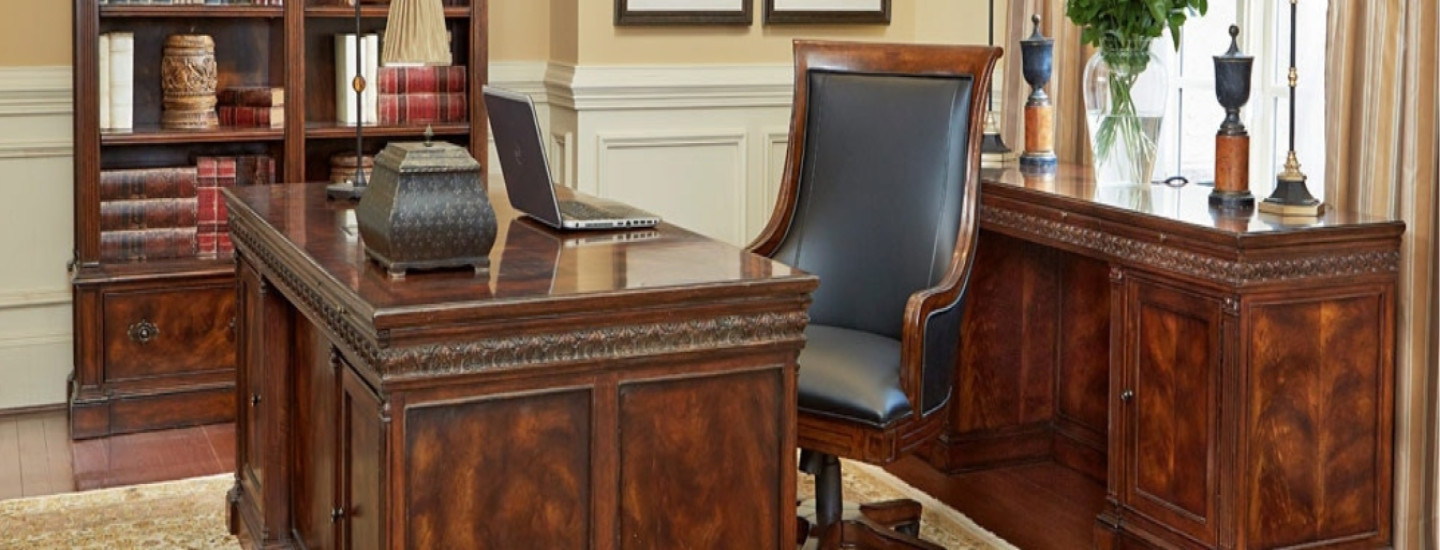 Home Office banner